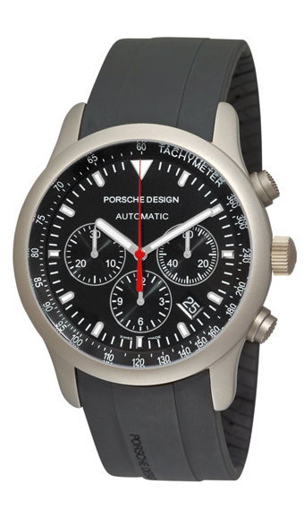 Porsche Design Dashboard P'6612 6612.10.40.1139 Replica Watch